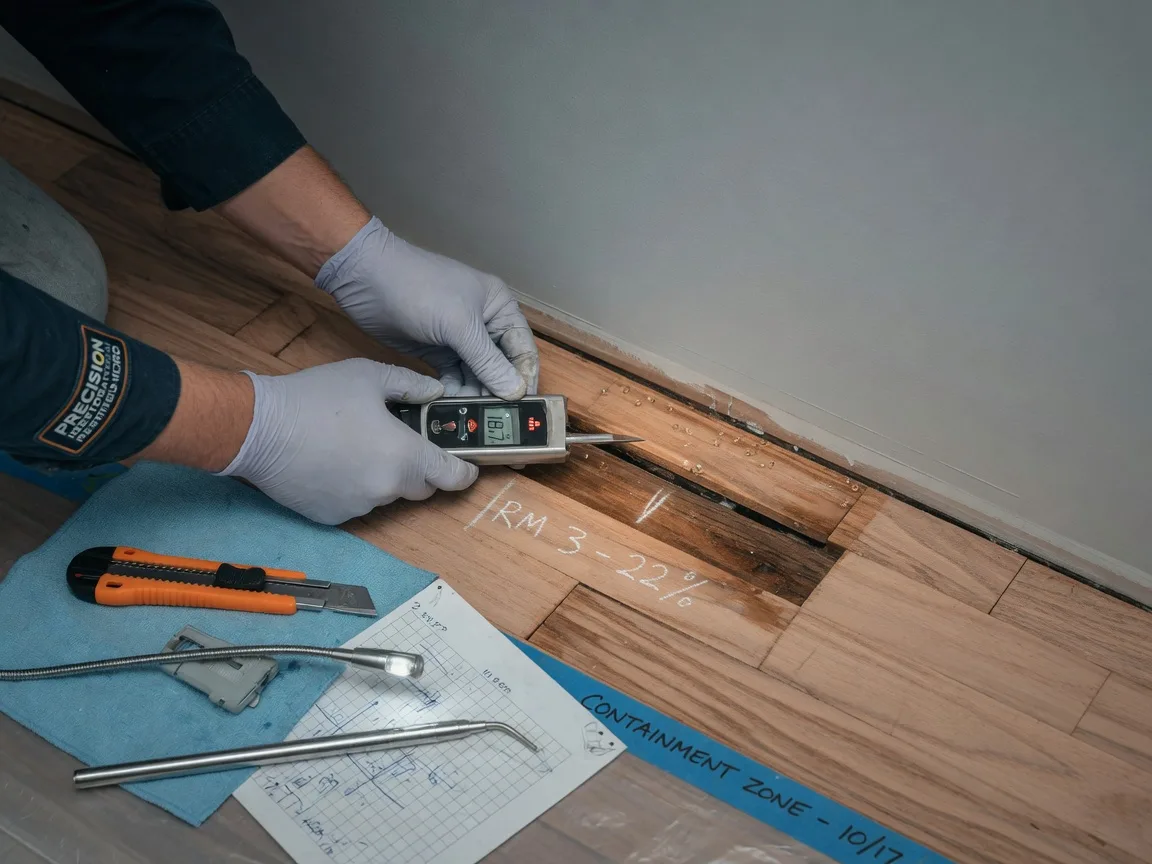 Why choose Water Removal in Johnsonburg, NJ